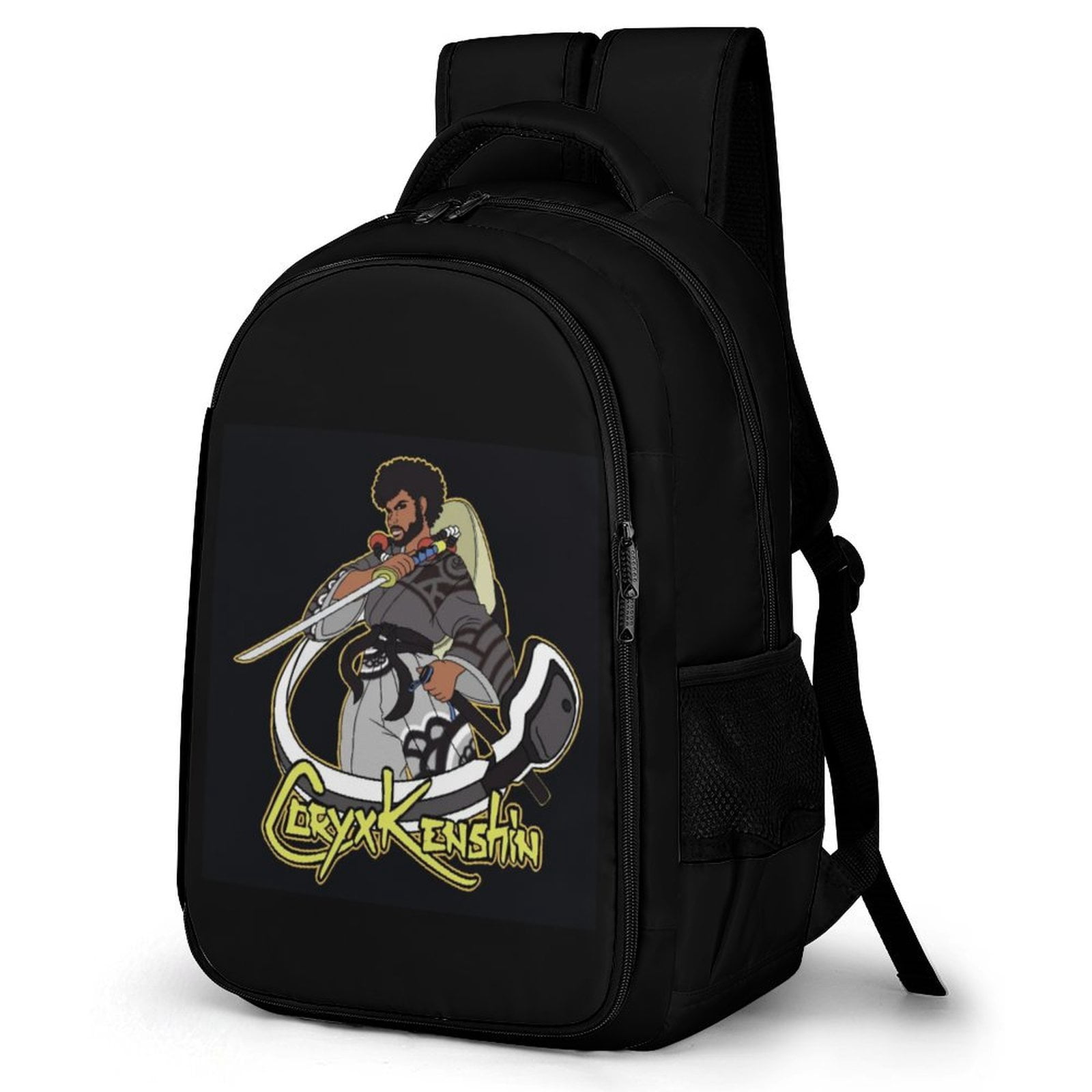 Corex Backpack Game CoryxKenshin 16 Inch Multifunctional Backpack, Stylish Travel ...