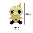 thumbnail image 1 of Game Dark Deception Plushie Toy Horror Hangry the Pig Lucky Rabbit Penny Chicken Dread Ducky Plush Stuffed Animal Soft Doll Gift, 1 of 5