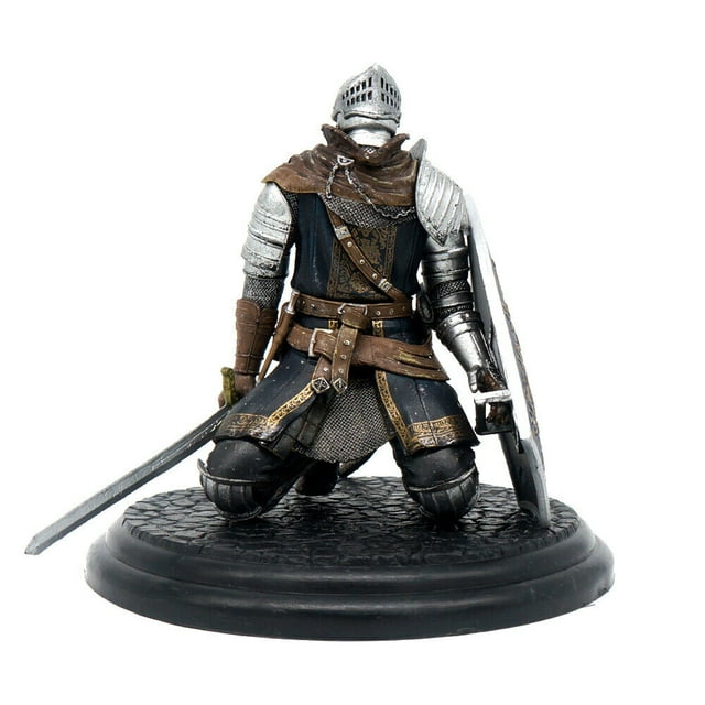 Game-Dark Souls Faraam Knight Faraam Knight Figure Collection PVC Model Doll Toy Gift  - 5.5" Model Figure for Collectors & Display