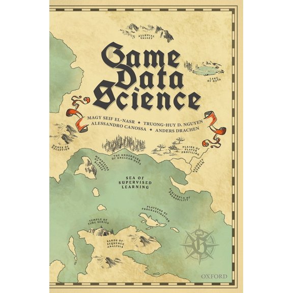 Game Data Science, (Paperback)