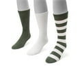 thumbnail image 1 of Game Day 3 Pair Pack Crew Socks, 1 of 3