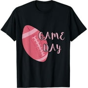 Game Day American Football Team Sports American Game T-Shirt