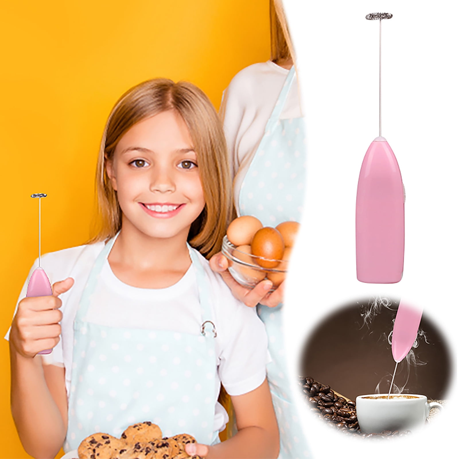 Game Day Baby Hand Shaker Mixer Silicone Set for Couples 5 Electric