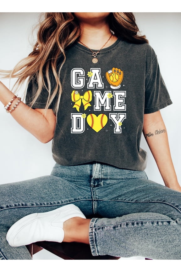 Game Day Baseball Baseball Game Day Sweatbaseball Season Sweater, Baseball Sweatbaseball Mom Sweatshirt