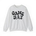 thumbnail image 1 of Game Day Baseball Catcher Sweatshirt, Catcher Mom Distressed Sweater, 1 of 5