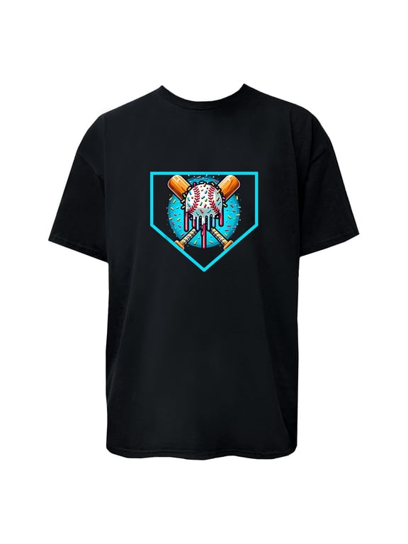 Game Day Baseball Graphic T-Shirt / Hoodie / Sweatshirt Unisex Women Men