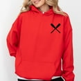 thumbnail image 1 of Game Day Baseball Jersey - Hoodie, 1 of 6