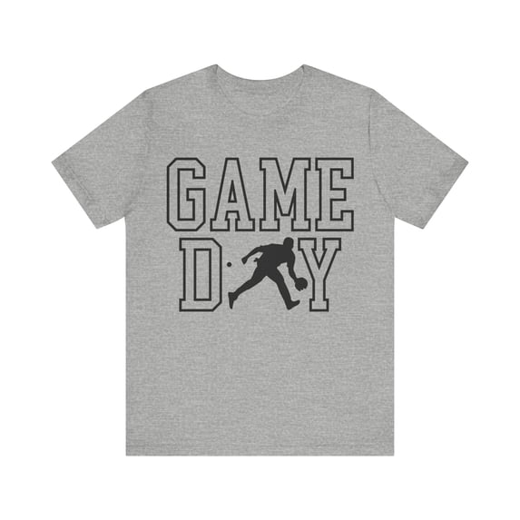 Game Day Baseball Shirt Baseball Player Tshirt Cute Baseball Graphic Tee