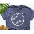 thumbnail image 1 of Game Day Baseball Shirt, Baseball Shirt, Baseball Tees, Baseball Gamer Shirt, Sport Lover Tees Shirt, Baseball Mom Shirt, Baseball Season TSHIRT All Size S-5XL, 1 of 5