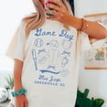thumbnail image 1 of Game Day Baseball Shirt, Baseball Team, Baseball Player, Baseball Season Shirt, Baseball Mom Mama, Social Club, T-ball Mom, 1 of 5