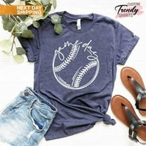 Game Day Baseball Shirt, Softball Player Gifts, Game Day Softball, Baseball Shirts for Women, Softball Mom Shirt, Softball Gifts for Parents TSHIRT All Size S-5XL