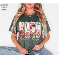 Game Day Baseball T-Shirt, Coquette Baseball Shirt, Baseball Bow T-Shirt, Brushstroke Baseball T-Shirt, Mama Baseball T-Shirt, T-Mom Shirt Tshirt All Size S-5XL