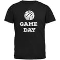 thumbnail image 1 of Game Day Basketball Black Youth T-Shirt - Youth X-Large, 1 of 1