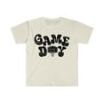 thumbnail image 1 of Game Day Basketball T-shirt for Mom School Spirit Basketball Lover Shirt Natural Small, 1 of 4