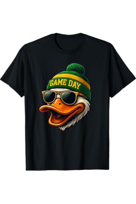 Game Day Duck T-Shirt
