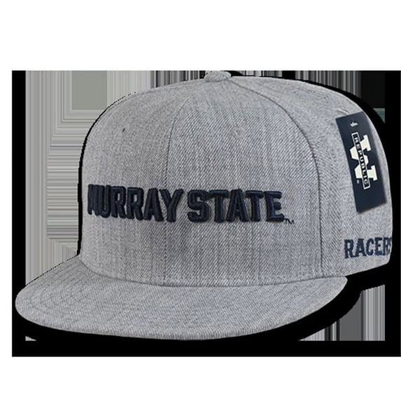 Game Day Fitted Murray State - Heather Grey - Size 7.25