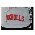 thumbnail image 1 of Game Day Fitted Nicholls- Heather Grey - Size 7, 1 of 1