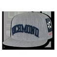 thumbnail image 1 of Game Day Fitted Richmond- Heather Grey - Size 6.88, 1 of 1