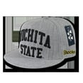 thumbnail image 1 of Game Day Fitted Wichita State- Heather Grey - Size 7.38, 1 of 1