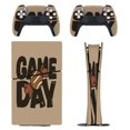 thumbnail image 1 of Game Day, Football, Candy PS5/PS5 Slim Digital Disc Skin Sticker For Console And Controller Skins, 1 of 7