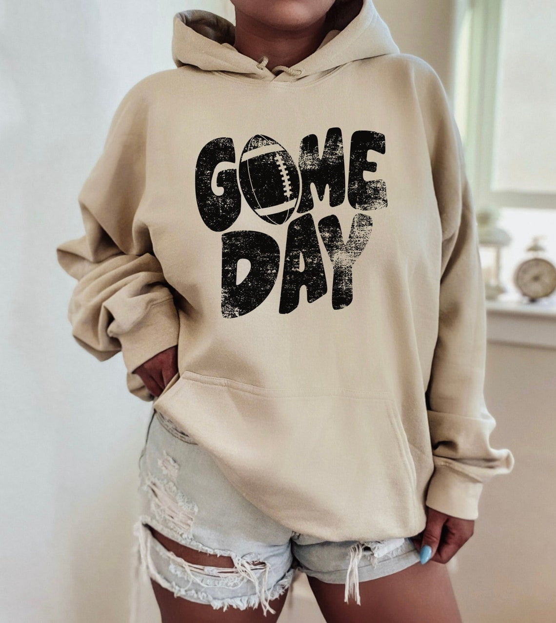 Game Day Hoodie - 1200 main image 1