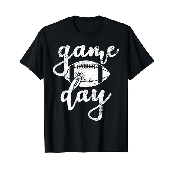 Game Day Football Lover T-Shirt
