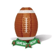 Game Day Football Paper Lantern Centerpiece - Party Decoration - 1 per pack
