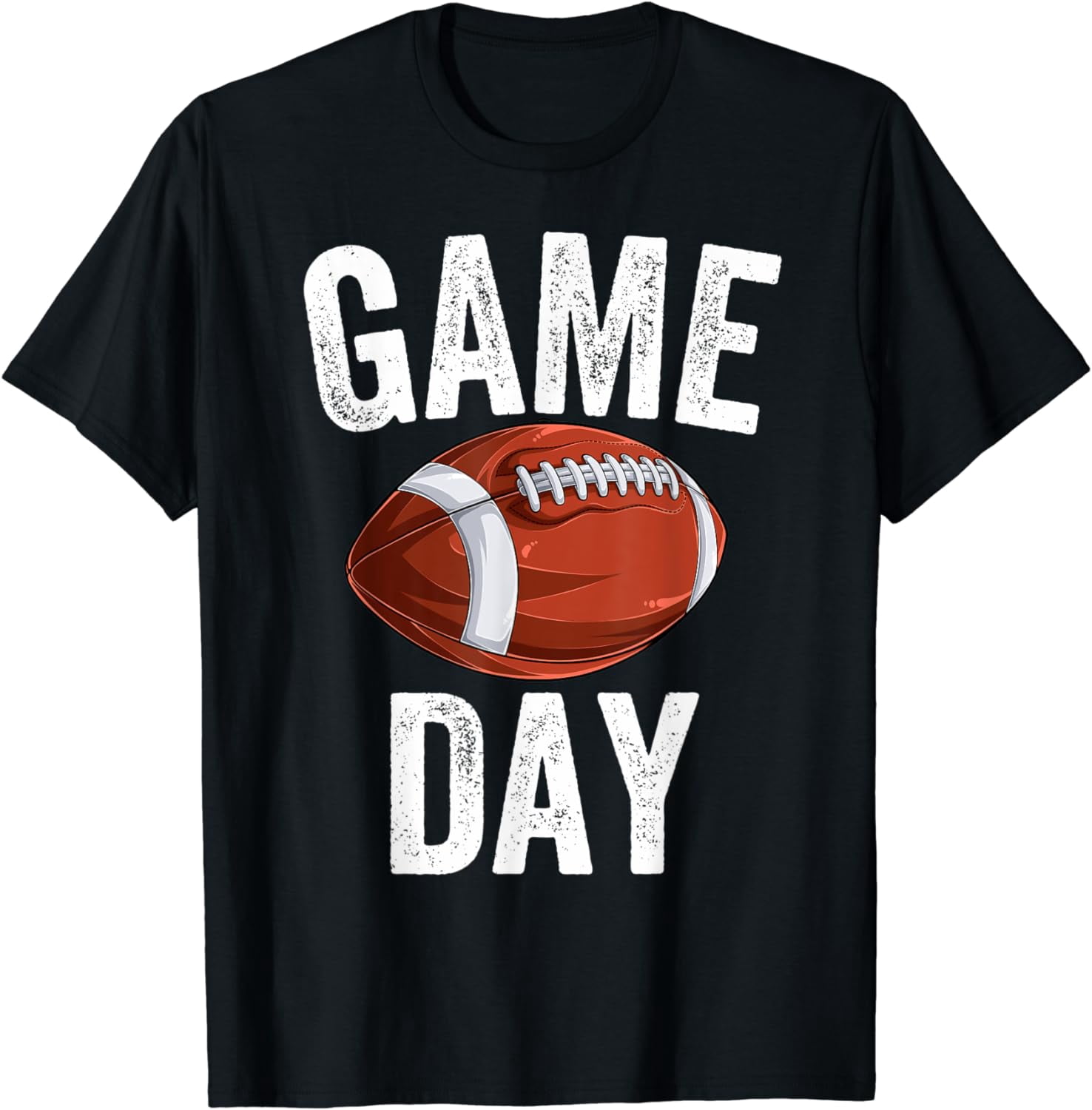 Gamedays Long Sleeve T-Shirt - 100% Cotton Pro Football Fan Shirt, Sizes SM To 5XL - View #8