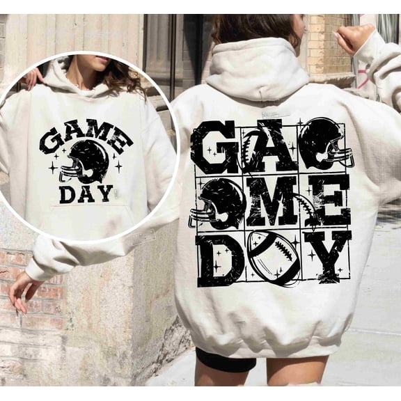 Game Day FootballFootball Season Football Mama Retro FootballFootball MomTrendyFootball sh