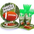Game Day Glory Football Party Decorations Superbowl Party Pack 2024