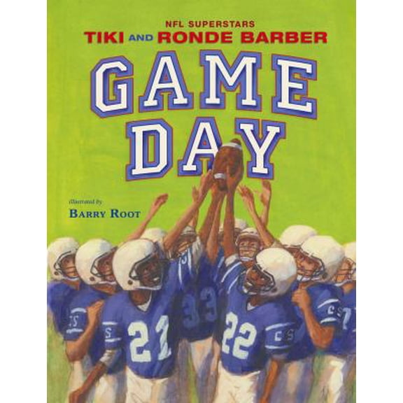 Pre-Owned Game Day (Hardcover) 1416900934 9781416900931