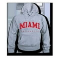 thumbnail image 1 of Game Day Hoodie Miami University, Heather Grey - Medium, 1 of 1
