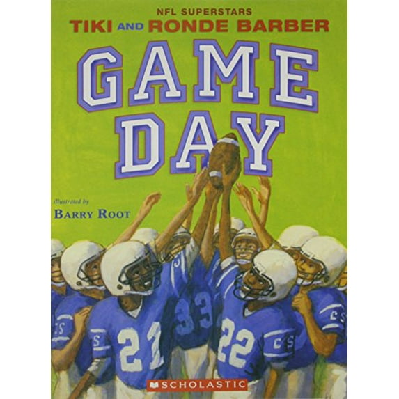 Pre-Owned Game Day (Paperback) 0439898765 9780439898768