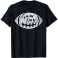 thumbnail image 1 of Game Day Rugby Football Funny American Football T-Shirt, 1 of 5
