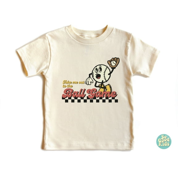 Game Day Shirt, Baseball Tshirt, Sports Shirt, Baseball Biggest Fan, Kids Gift Shirt, Baseball Lover Shirt, Baby Clothing TODDLER SHORT SLEEVE TEE BELLA CANVAS 3001T