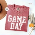 thumbnail image 1 of Game Day Shirt, Vintage Game Day T-shirt, School Game Day Tee, Retro Game Day Mom Shirt, Football Season Game Day T-shirt, 1 of 2