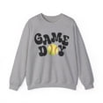 thumbnail image 1 of Game Day Softball Sweatshirt Softball Mom Sweatshirt Retro Sports Shirt, 1 of 7