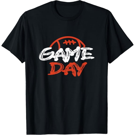 Game Day - Throwback Design - Classic T-Shirt