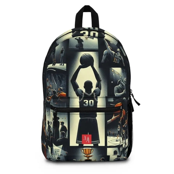Game Day Triumph - Backpack