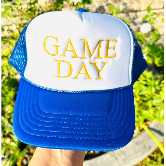 Game Day Trucker Hat