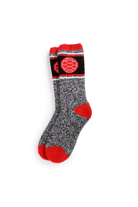 Game Day Unisex Heat Retainer Socks -Maryland OS (W7-13; M6-12)