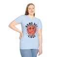 thumbnail image 1 of Game Day Vibes, Gildan Unisex Softstyle T-Shirt, Graphic Tee, S-3XL, 1 of 5