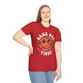 thumbnail image 1 of Game Day Vibes, Gildan Unisex Softstyle T-Shirt, Graphic Tee, S-3XL, 1 of 5