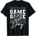 thumbnail image 1 of Game Day Volleyball T-Shirt, 1 of 4