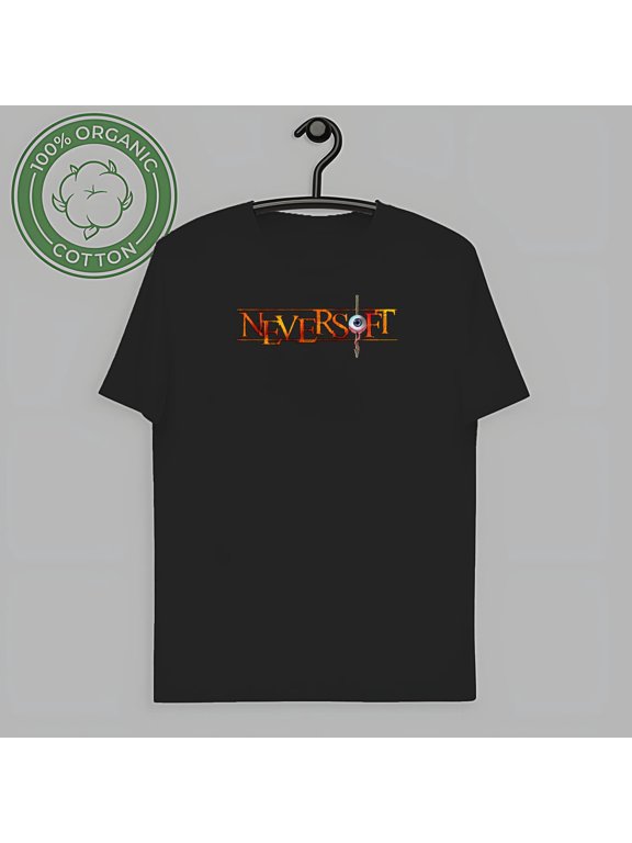 Game Developer Graphic Tee - Neversoft Inspired