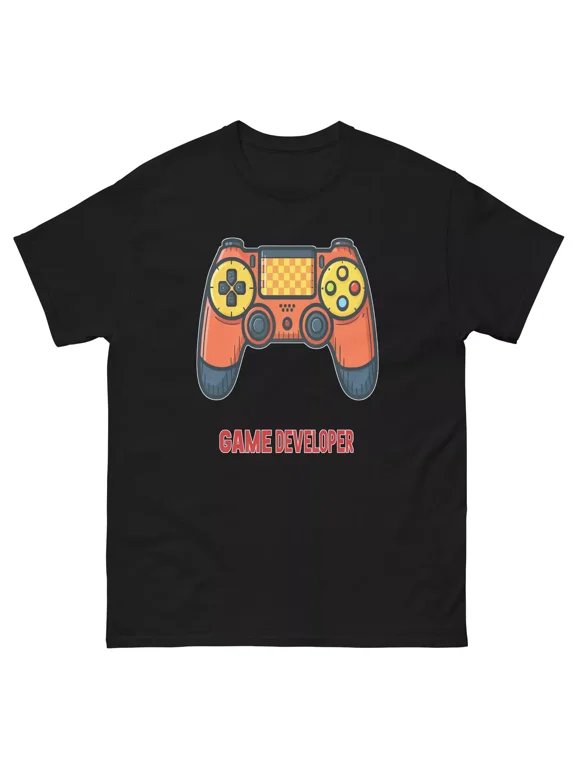 Game Developer Occupation Job Professional T-Shirt