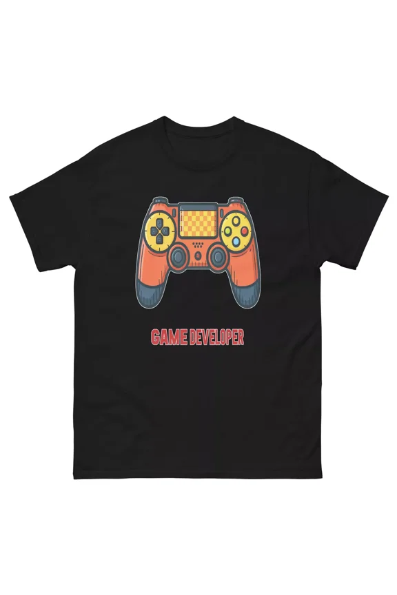 Game Developer Occupation Job Professional T-Shirt