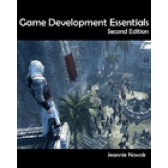 Pre-Owned Game Development Essentials: An Introduction (Paperback) 1418042080 9781418042080