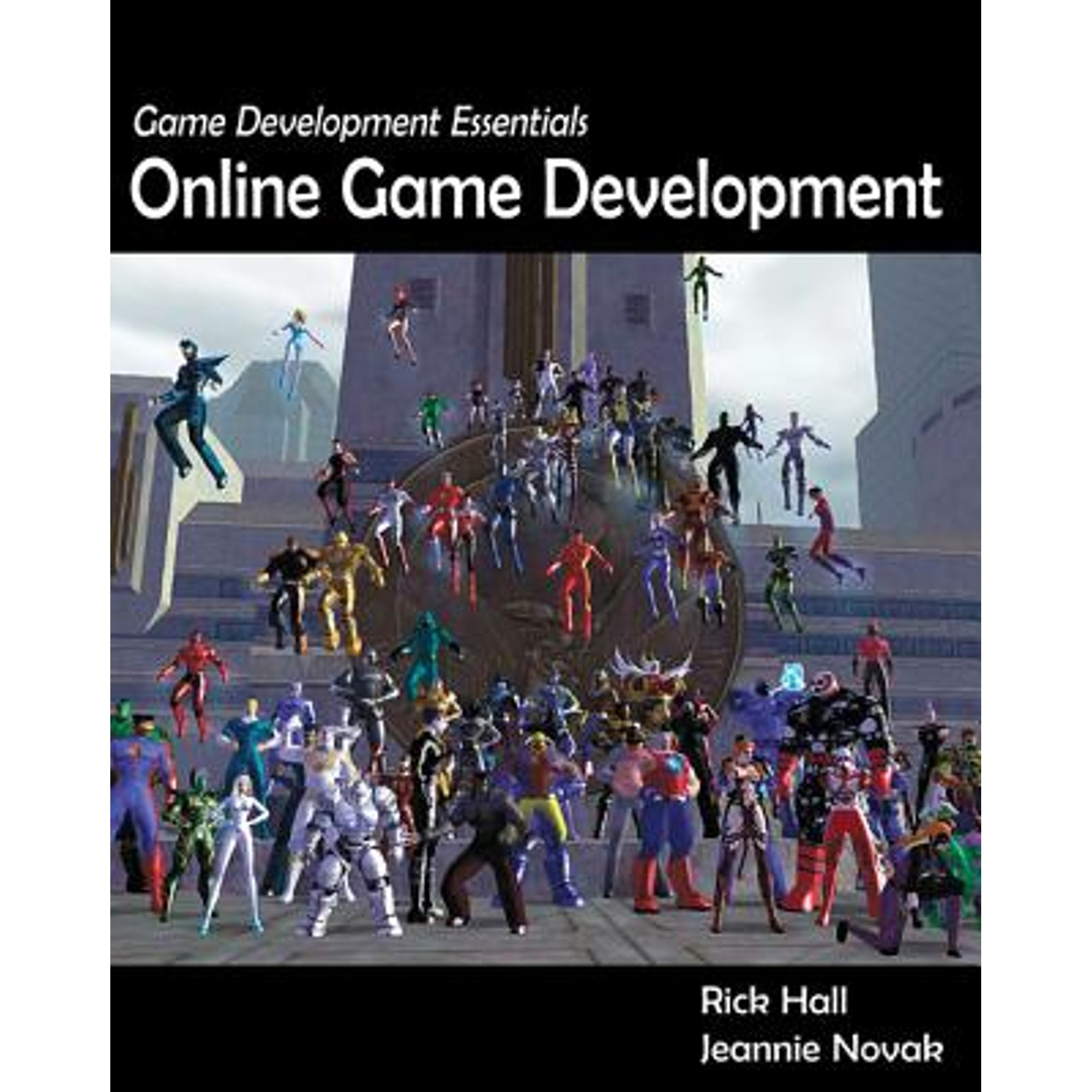 Game Development Essentials: Online Game Development (Paperback) by ...