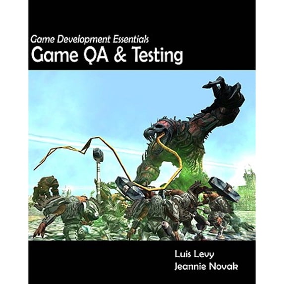 Pre-Owned Game Development Essentials: Game Qa & Testing (Paperback) 1435439473 9781435439474